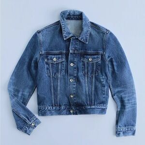 Zara TRF Denim Jacket
